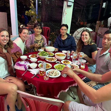 Homestay Van Duc Cu Lao Cham Tân Hiệ المظهر الخارجي الصورة