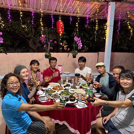 Homestay Van Duc Cu Lao Cham Tân Hiệ المظهر الخارجي الصورة