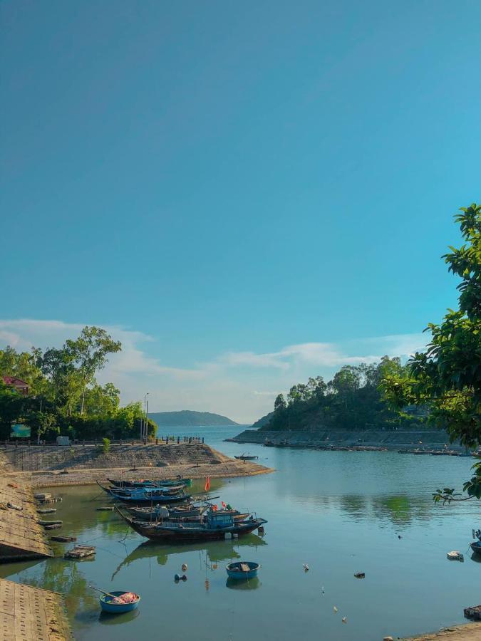 Homestay Van Duc Cu Lao Cham Tân Hiệ المظهر الخارجي الصورة