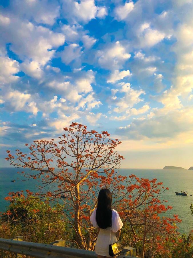 Homestay Van Duc Cu Lao Cham Tân Hiệ المظهر الخارجي الصورة