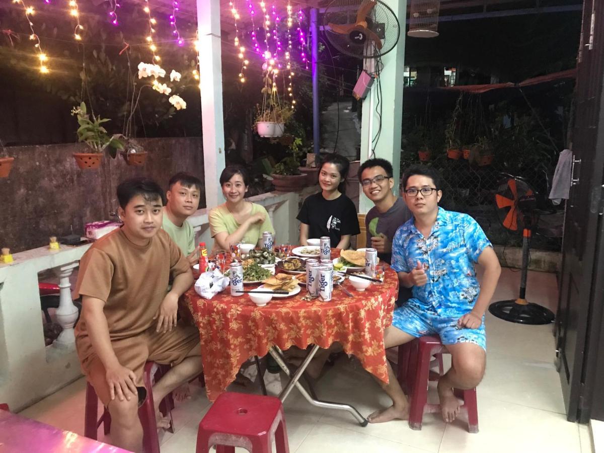 Homestay Van Duc Cu Lao Cham Tân Hiệ المظهر الخارجي الصورة
