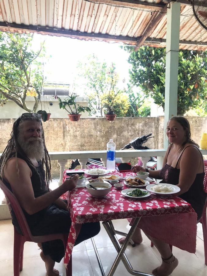 Homestay Van Duc Cu Lao Cham Tân Hiệ المظهر الخارجي الصورة