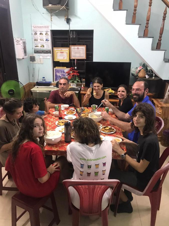 Homestay Van Duc Cu Lao Cham Tân Hiệ المظهر الخارجي الصورة
