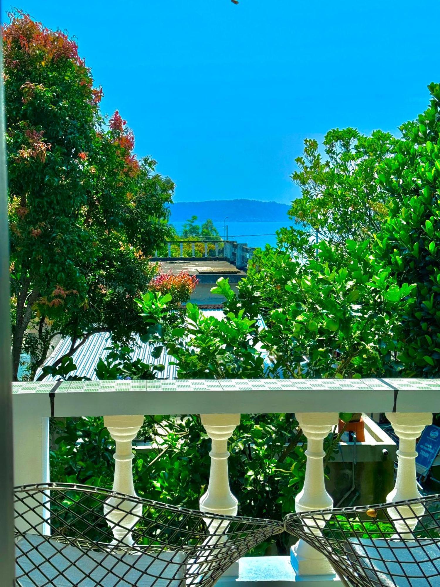 Homestay Van Duc Cu Lao Cham Tân Hiệ المظهر الخارجي الصورة