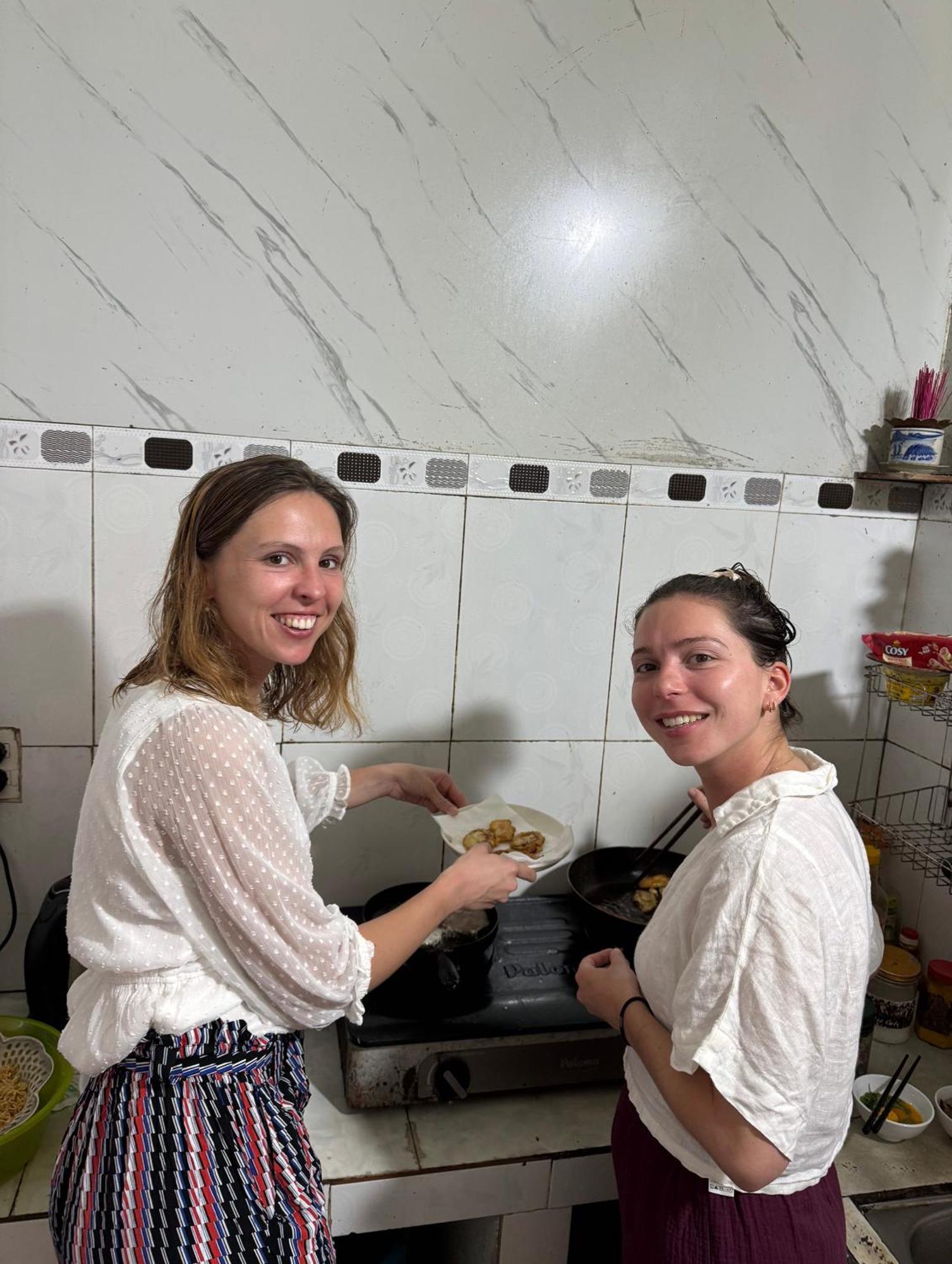 Homestay Van Duc Cu Lao Cham Tân Hiệ المظهر الخارجي الصورة