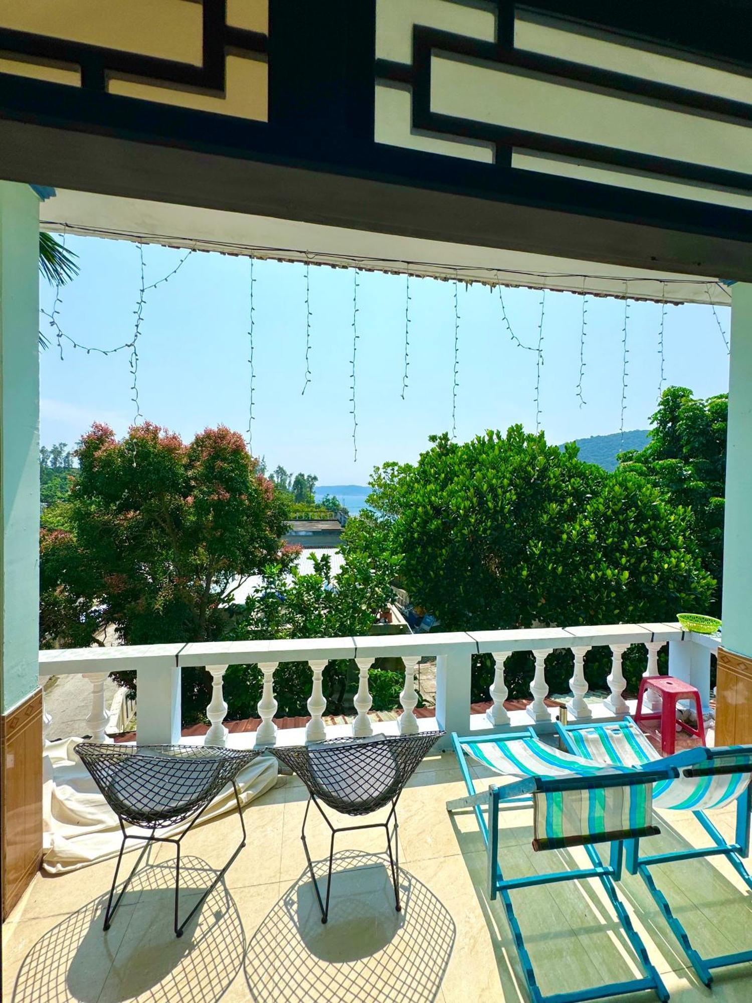 Homestay Van Duc Cu Lao Cham Tân Hiệ المظهر الخارجي الصورة
